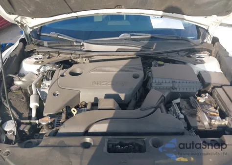 2016 Nissan Altima 2.5 Sl z USA, uszkodzony, nr VIN 1N4AL3AP7GC161159